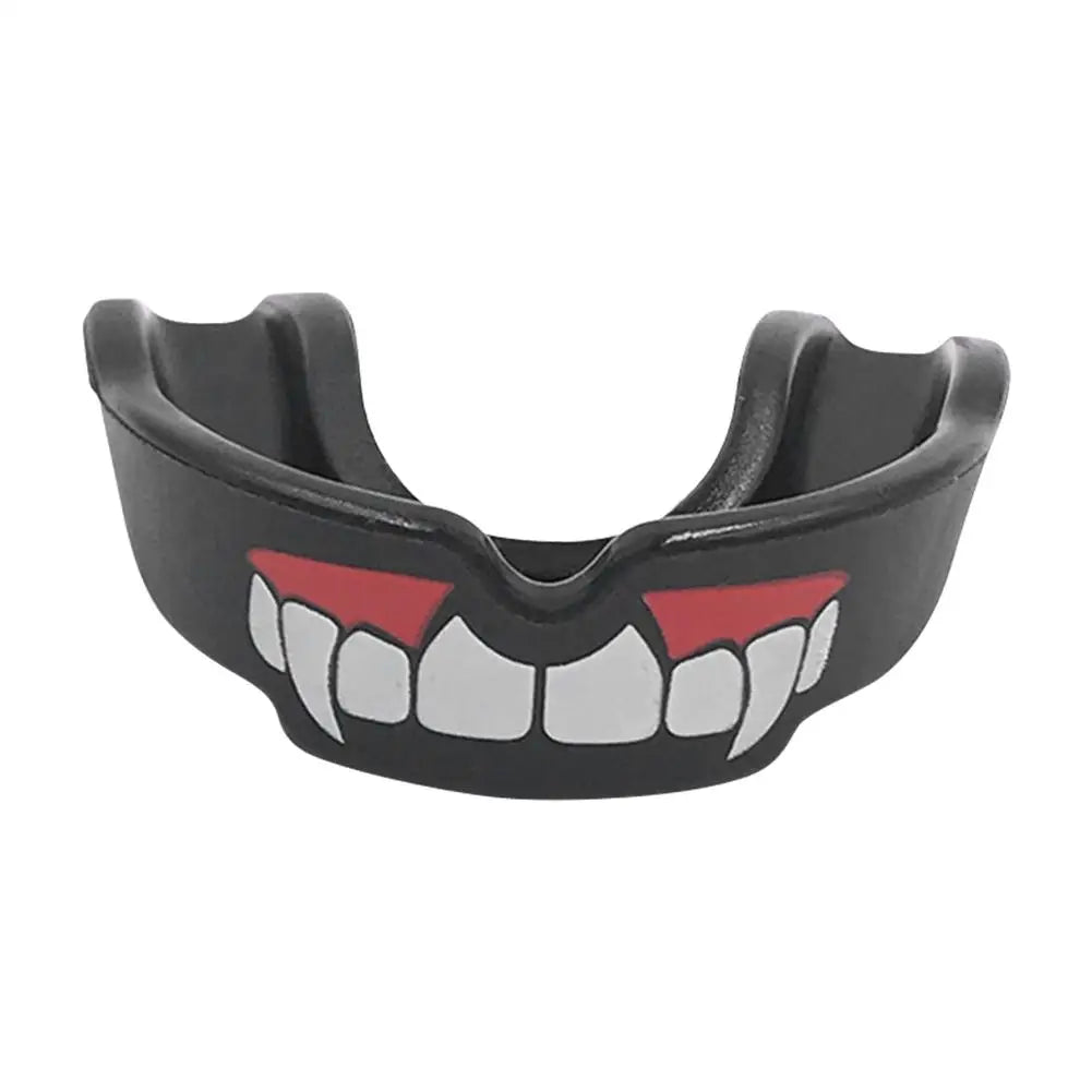 Adult Mouthguard Taekwondo Muay Thai MMA Teeth Protector Football Basketball Boxing Mouth Safety Mouth Guard Teeth Protect