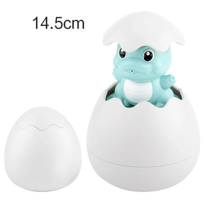 Shower Toy Children Swimming Shower Funny Toy Baby Cartoon Cute Duck Penguin Egg Water Spray Spray Sprinkler Boy Girl Toy