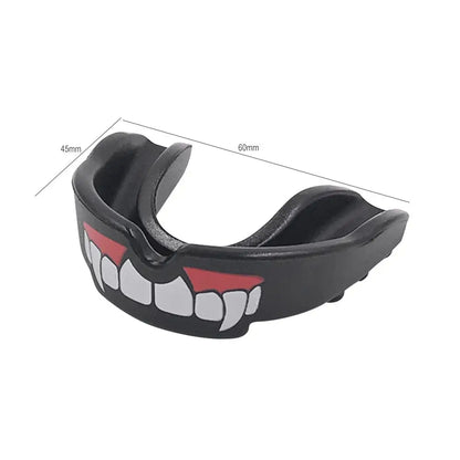 Adult Mouthguard Taekwondo Muay Thai MMA Teeth Protector Football Basketball Boxing Mouth Safety Mouth Guard Teeth Protect