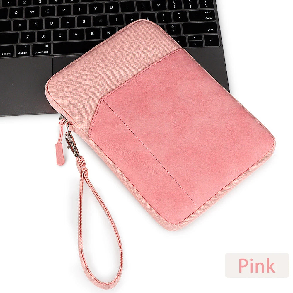 Handbag For iPad Mini 6 Case Air 4 5 10.9 Pro 10.5 11 10.2 7th/8th/9th Cover 9.7 6th/5th Tablet Bag for Samsung Xiaomi Lenovo