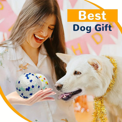 1pc Dog Toy Durable Crew Ball Pet Grinding Teeth Toy For Dog Interactive Supplies Chew Pet Interactive Supply Accessory