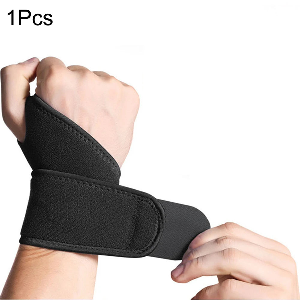 Wrist Brace for Carpal Tunnel,Adjustable Wrist Support Brace for Arthritis and Tendinitis,Wrist Compression Wrap for Pain Relief