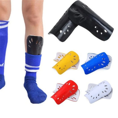 Football Shin Pads Soccer Guards Leg Protector For Kids Adult Protective Gear Breathable Shin Guard Calf Board High Quality