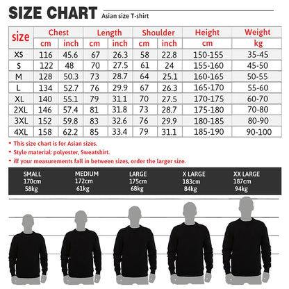 Funny You Are Enough Always Letter Print Sweatshirts For Women Crew Neck Long Sleeves Ladies Casual Pullovers Plus Size