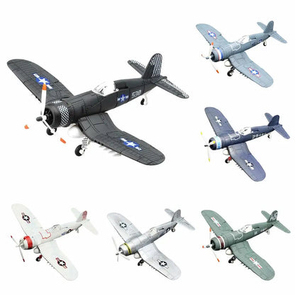 1/48th WWII F4U Fighter Plastic Aircraft Assembly Model s Gift