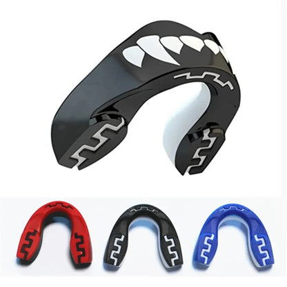 Practical MMA Muay Thai Training Tooth Guard Kids Adults Kickboxing Boxing Teeth Protector Tooth Protective Guard