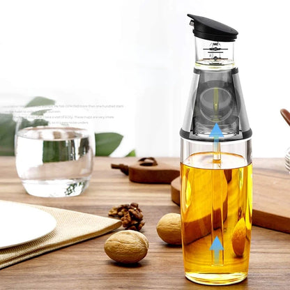 Olier Oil Bottlle Kitchen Supplies Olive Oil Sprayer Kitchen Dispenser for Kitchen Convenience Bottle for Oil Bottle Dispenser