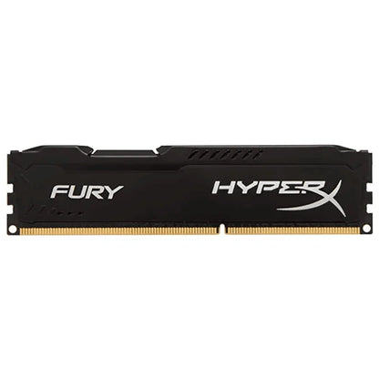 HyperX Fury Memoria Ram DDR3 8GB 1600MHz Desktop RAM 240Pin 1.5V PC3-12800 DIMM Non-ECC