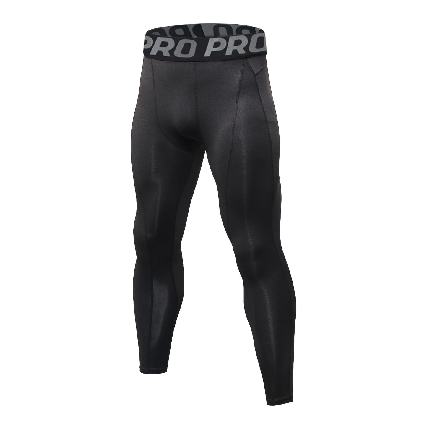 Men Compression Pants Quick Drying Running Basketball Leggings Workout Pants for Men Gym Tights Football Base Layers