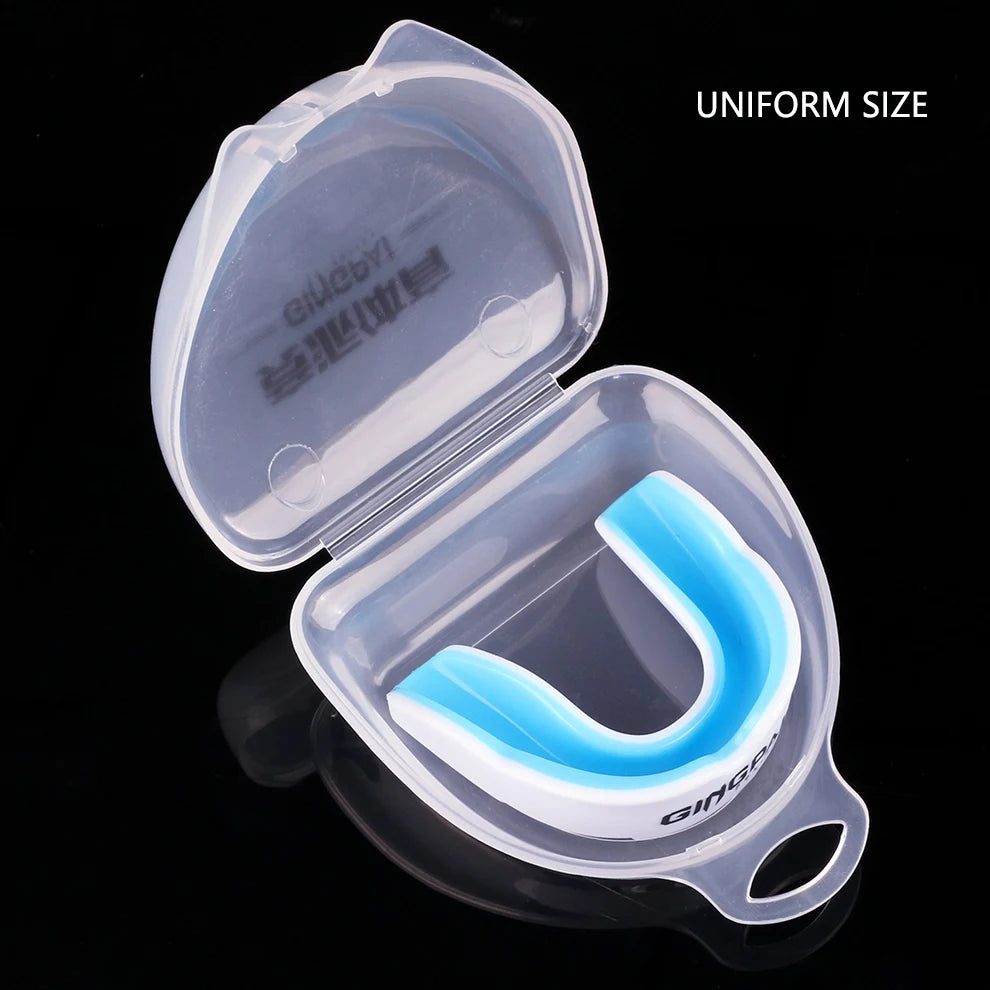 2024 Colorful Mouthguard Mouth Guard Teeth protector Boxing Sports kick MMA Football Basketball Karate Muay Thai tooth protector