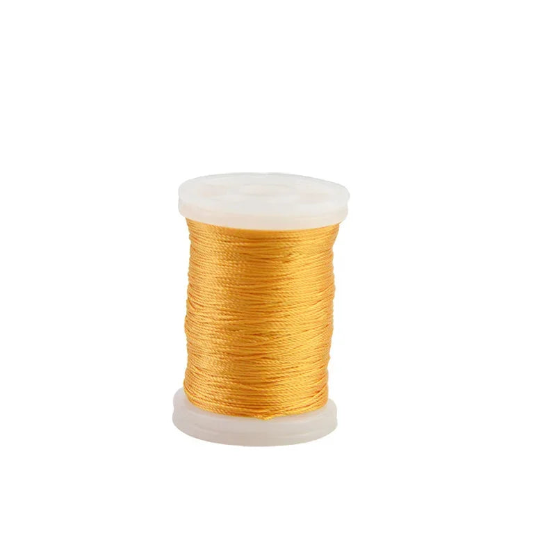 1Pc Archery Bow String Serving Thread 110m Diameter 0.4mm Protect Bowstring Rope for Recurve Compound Bow Hunting Accessories