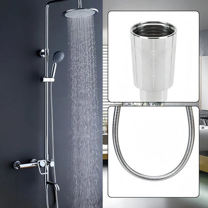 Shower Hose, Upgrade Stainless Steel Shower Tube, Anti-Kink and Leak-Proof, High Pressure Resistance, Universal G 1/2 Connection