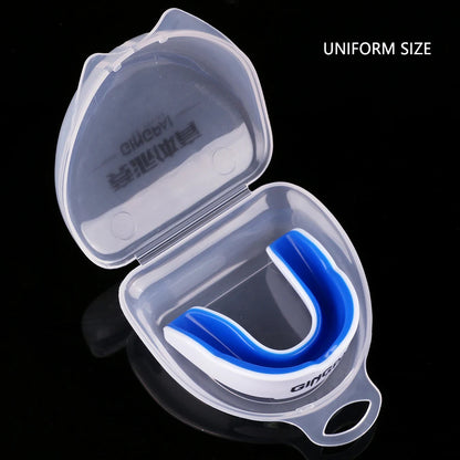 2024 Colorful Mouthguard Mouth Guard Teeth protector Boxing Sports kick MMA Football Basketball Karate Muay Thai tooth protector