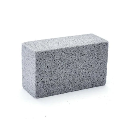 BBQ Grill Cleaning Brush Brick Block Barbecue Cleaning Stone Pumice Brick For Barbecue Rack Outdoor Kitchen BBQ Tools 2024 New