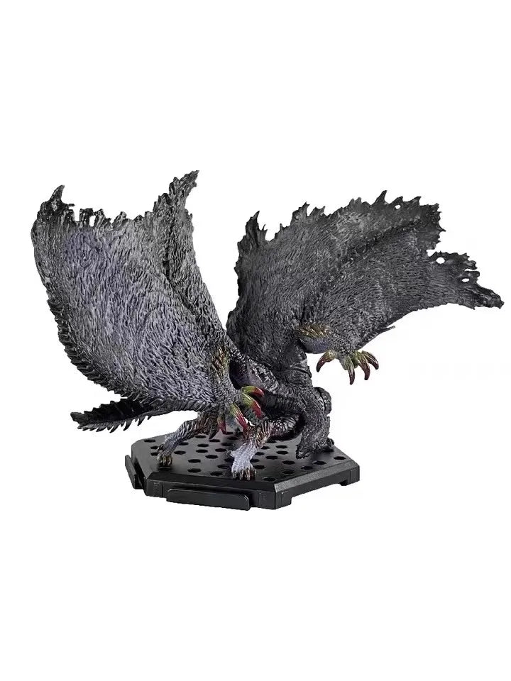 NEW Monster Hunter World Ice Borne Plus Vol24 23 Barioth Chameleos Gore Magala Zinogre Shagaru Magala Action Figure Gift Toy