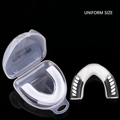 2024 Colorful Mouthguard Mouth Guard Teeth protector Boxing Sports kick MMA Football Basketball Karate Muay Thai tooth protector