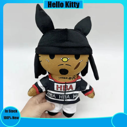 Miniso Hello Kitty Playboi Carti Anime Plush Toy Customized Plush Toy Stuffed Soft Plush Fan Gifts can Wholesale available