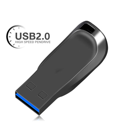 USB Flash Drive 2.0 High Speed Pendrive 128GB 64GB 32GB 16GB 8GB Cle USB 2.0 Flash Pendrive 64GB 128GB Metal 2.0 Stick Pen Drive