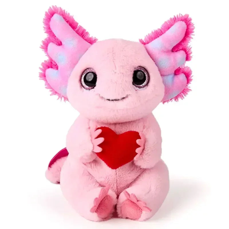 15cm Ty Stuffed Plush Animal Toys Prince Dog Locky Axolotl Ferdinand Bull Doll Kids Birthday Christmas Toy Gift