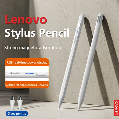 Lenovo Stylus Pen For Tablet Mobile Android ios Phone iPad Accessories Drawing Tablet Capacitive Screen Touch Pen BP16