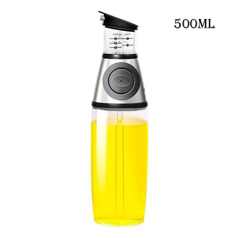 Olier Oil Bottlle Kitchen Supplies Olive Oil Sprayer Kitchen Dispenser for Kitchen Convenience Bottle for Oil Bottle Dispenser