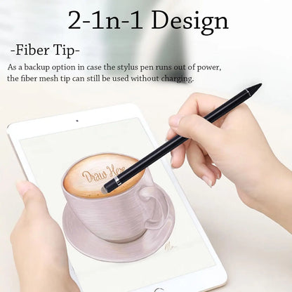 Stylus Pens Compatible for IOS&Android Touch Screens,Stylus Pen for IPad/iPad Air/Mini/Pro/Android/iPhone/Cellphone/Tablet Pen