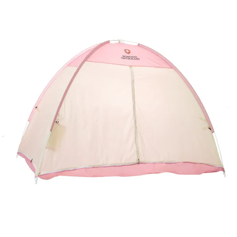 Tent Bed Automatic Indoor Adult Children Bed Tent Warm Windproof Winter Tent Dormitory Single Double Winter Tent new