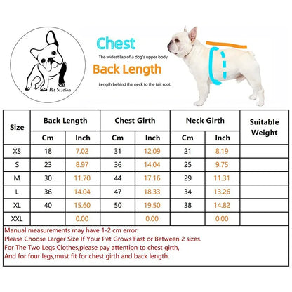 Disney Stitch Pet Dogs Vest Summer Cotton Dogs Clothes Thin French Bulldog Puppy For Small Medium Dog Clothing Chihuahua Costume