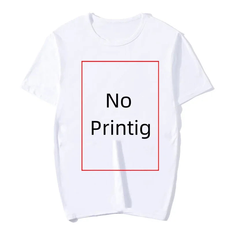 Hirsionsan NO COMMENT Letter Graphic Printed T Shirt Women Summer Oversize  Female Clothing Elegant O Neck Cotton Lady Tops Y2k