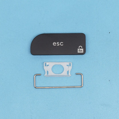 Replacement KR Keycap Key Cap &Scissor Clip&Hinge For Logitech Craft MX YR0073 Keys Keyboard KEY & Clips South Korea