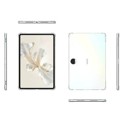 Transparent Case Soft Tpu For Huawei Honor Pad 9 HEY2-W09 HEY2-W19 12.1 2024 Honor Pad9 Case Airbag Tablet Cover Funda