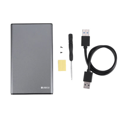 2.5 Inch External HDD Case External Hard Drive HDD Enclosure Sata To Usb 3.0 Hard Drive Cases With USB3.0 Cable