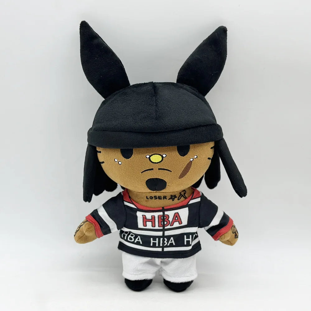 Miniso Hello Kitty Playboi Carti Anime Plush Toy Customized Plush Toy Stuffed Soft Plush Fan Gifts can Wholesale available