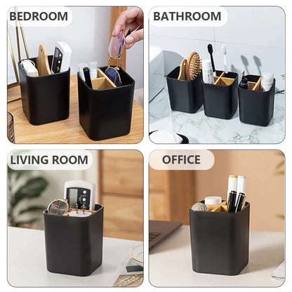 Electric ToothBrush Holder For Bathroom Toothpaste Toothbrush stand Plastic Storage Box Bathroom Accessories