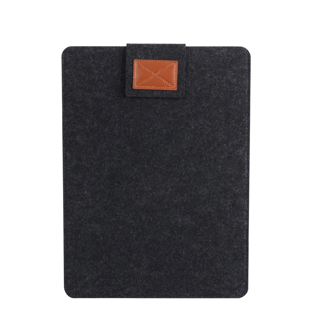 Anti-Scratch Felt Protector Bag Laptop Bag Tablet Protection Case Pouch Light Sleeve For 11 13 15 Inch iPad Pro Kindle Macbook