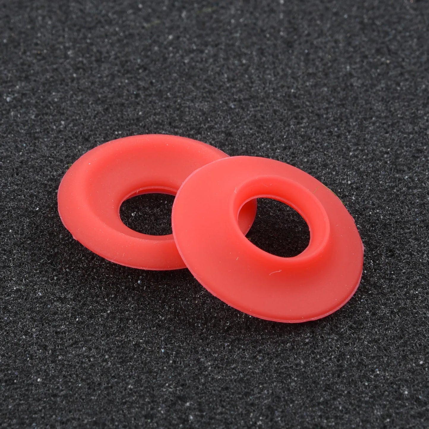 25Pcs Silicone Rubber Gaskets Washers Backs For Grolsch EZ Cap Swing Top Bottle Cap Home Brew Beer Bottle Seal Bar Accesories