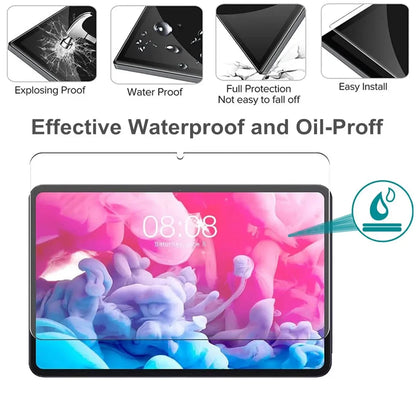 Screen Protector for Chuwi Hi10 XPRO Tempered Glass Screen Protectors Ultra Clear Protective Films for Hi10 XPRO 10.1''