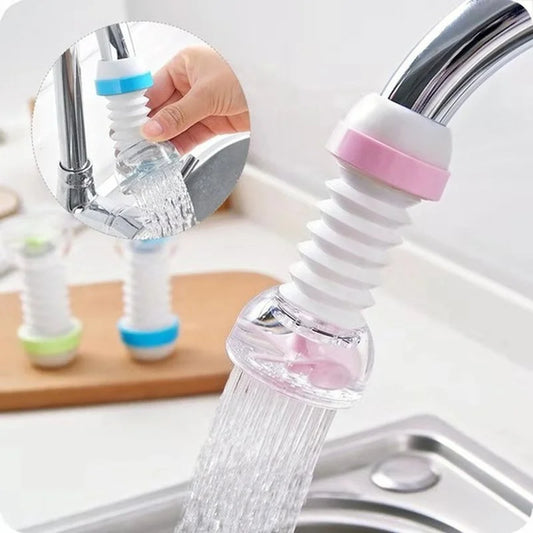 Water Saver Can Telescopic Tap Water Filter Tools Kitchen Bathroom Accessories Sprinkler Filter Faucet Extenders