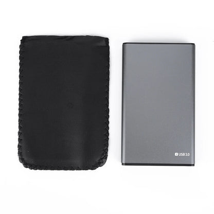 2.5 Inch External HDD Case External Hard Drive HDD Enclosure Sata To Usb 3.0 Hard Drive Cases With USB3.0 Cable