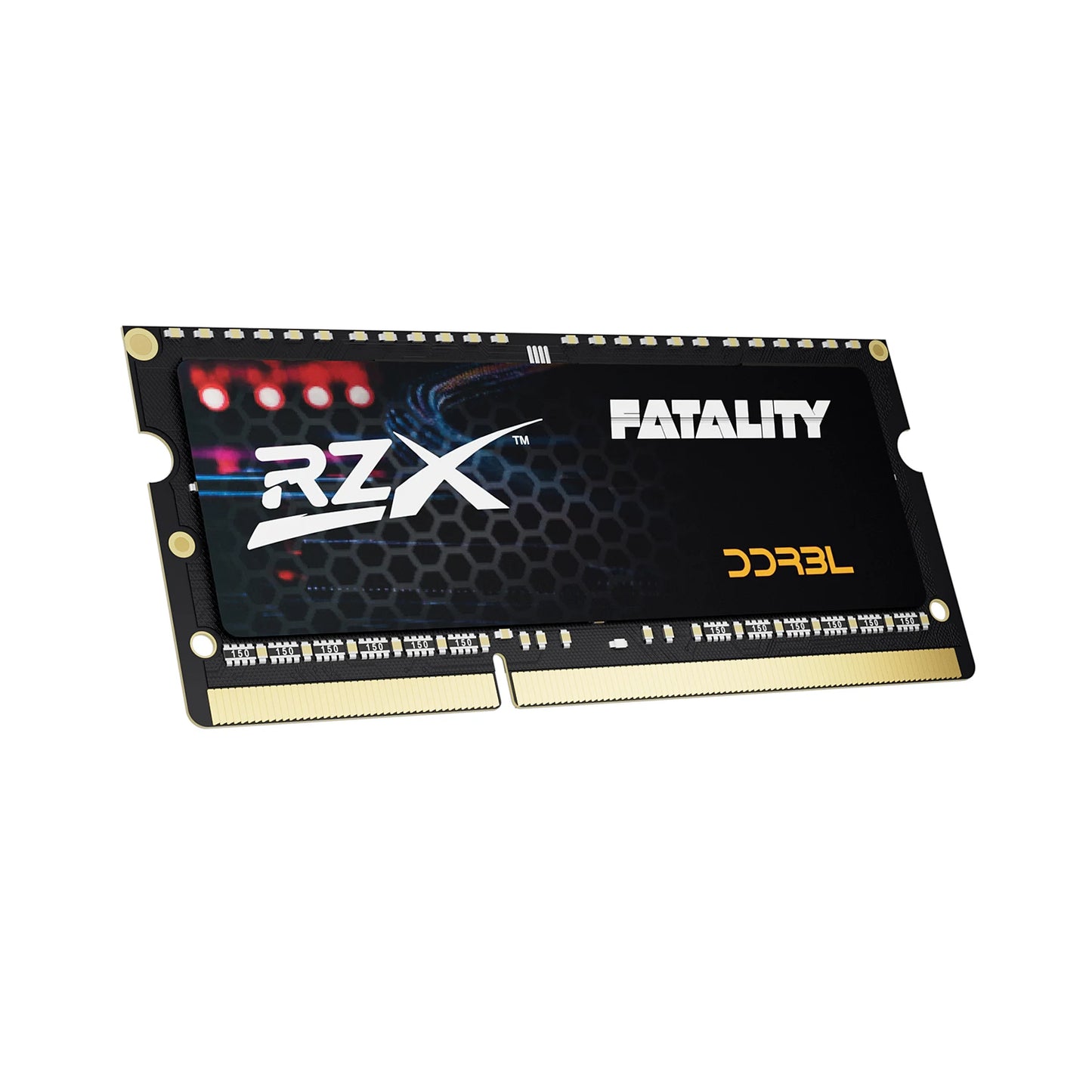 RZX Memoria RAM DDR3L Notebook 8GB 4GB 1.35V 204pin 1600MHz PC3L Laptop Sodimm Memory