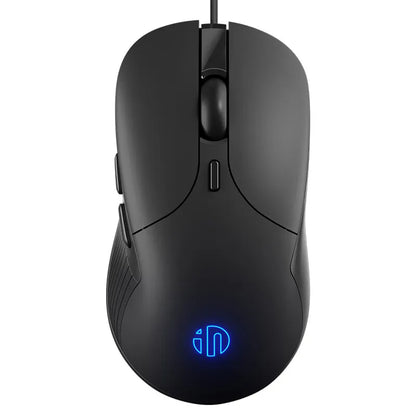 INPHIC B2 USB Wired Mouse Silent Office Gaming Mouse for PC and Laptops