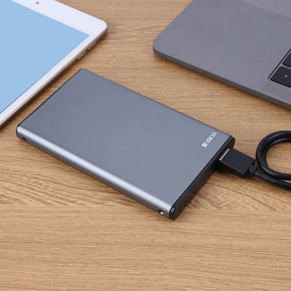 2.5 Inch External HDD Case External Hard Drive HDD Enclosure Sata To Usb 3.0 Hard Drive Cases With USB3.0 Cable