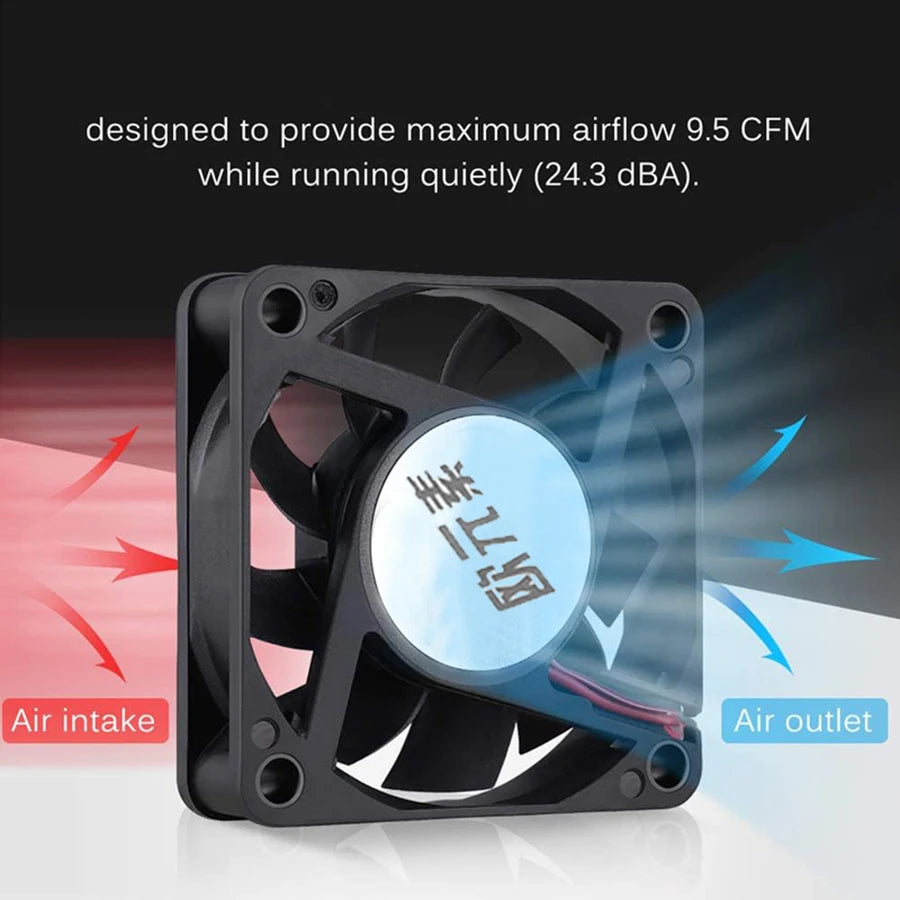 8/12cm USB Powered Computer PC Case Fan 120mm 5V Silent Chassis Cooler for Router TV Cat Cooling Screws Protective Net