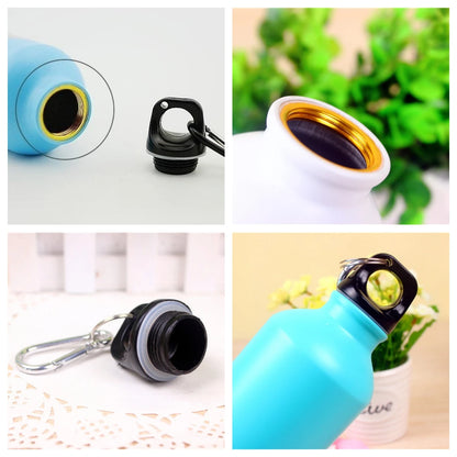 Bolttle Lovely Animals Creative Gift Outdoor Portable Sports Cycling Camping Hiking Bicycle School Kids Water Bottle