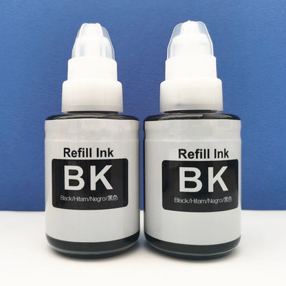 Sky 190 Ink , For BH-1 CH-1 , For Canon PIXMA G1100 G1110 G2100 G2110 G3100 G3102 G3110 G3111 G4100 G4110 G4111 Printer