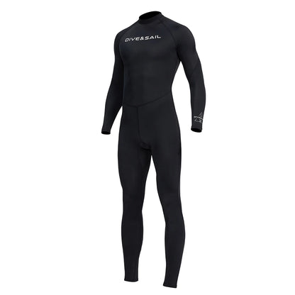 Men Diving Protection Clothes Cold Proof Sunscreen Snorkeling Surfing Swimsuit Warm with Zipper Anti-scratch Outdoor Accessories