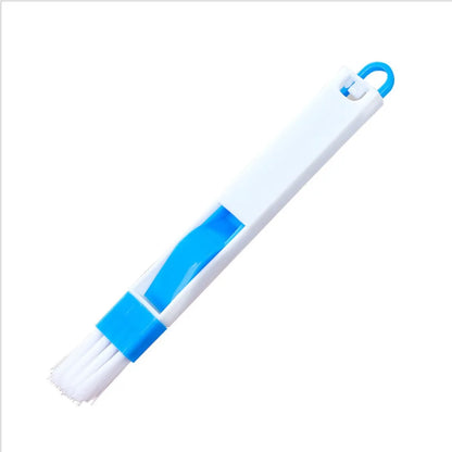 Multifunction computer window cleaning brush window groove keyboard cleaner nook cranny dust shovel Window Track cleaner GUANYAO