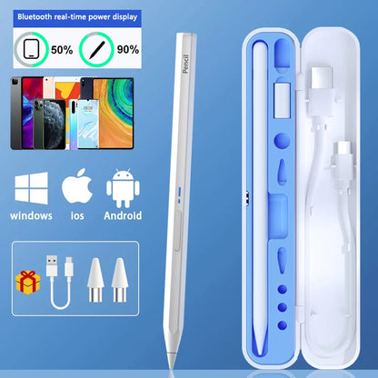 Lenovo Stylus Pen For Tablet Mobile Android ios Phone iPad Accessories Drawing Tablet Capacitive Screen Touch Pen BP16