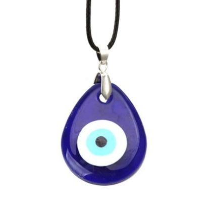 Lucky Blue Eye Necklace for Evil Eye Pendant Necklace Turkish for Evil Eye for Protection and Blessing for Men Women