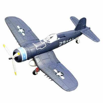 1/48th WWII F4U Fighter Plastic Aircraft Assembly Model s Gift